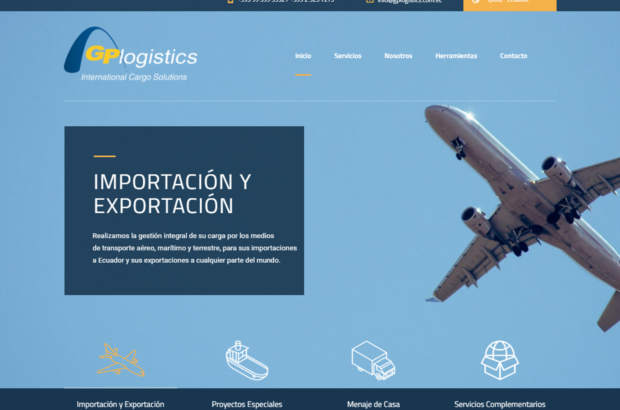 GP logistic_Website
