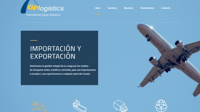 GP logistic_Website